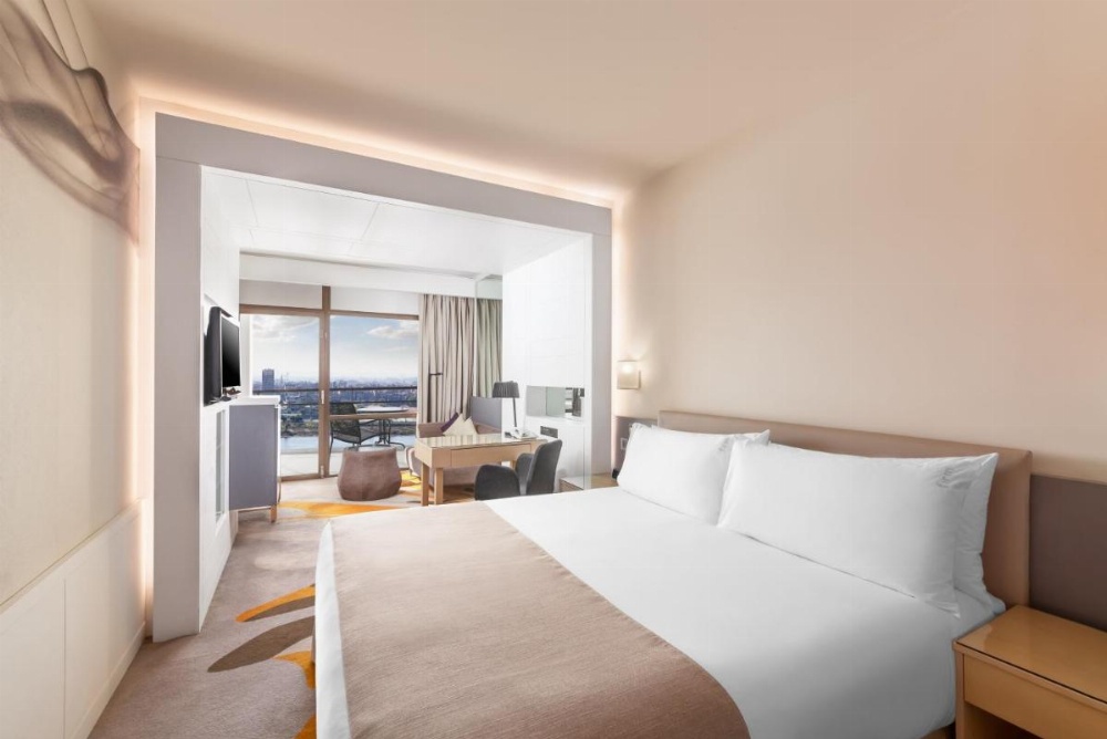 Upgraded Standard Room